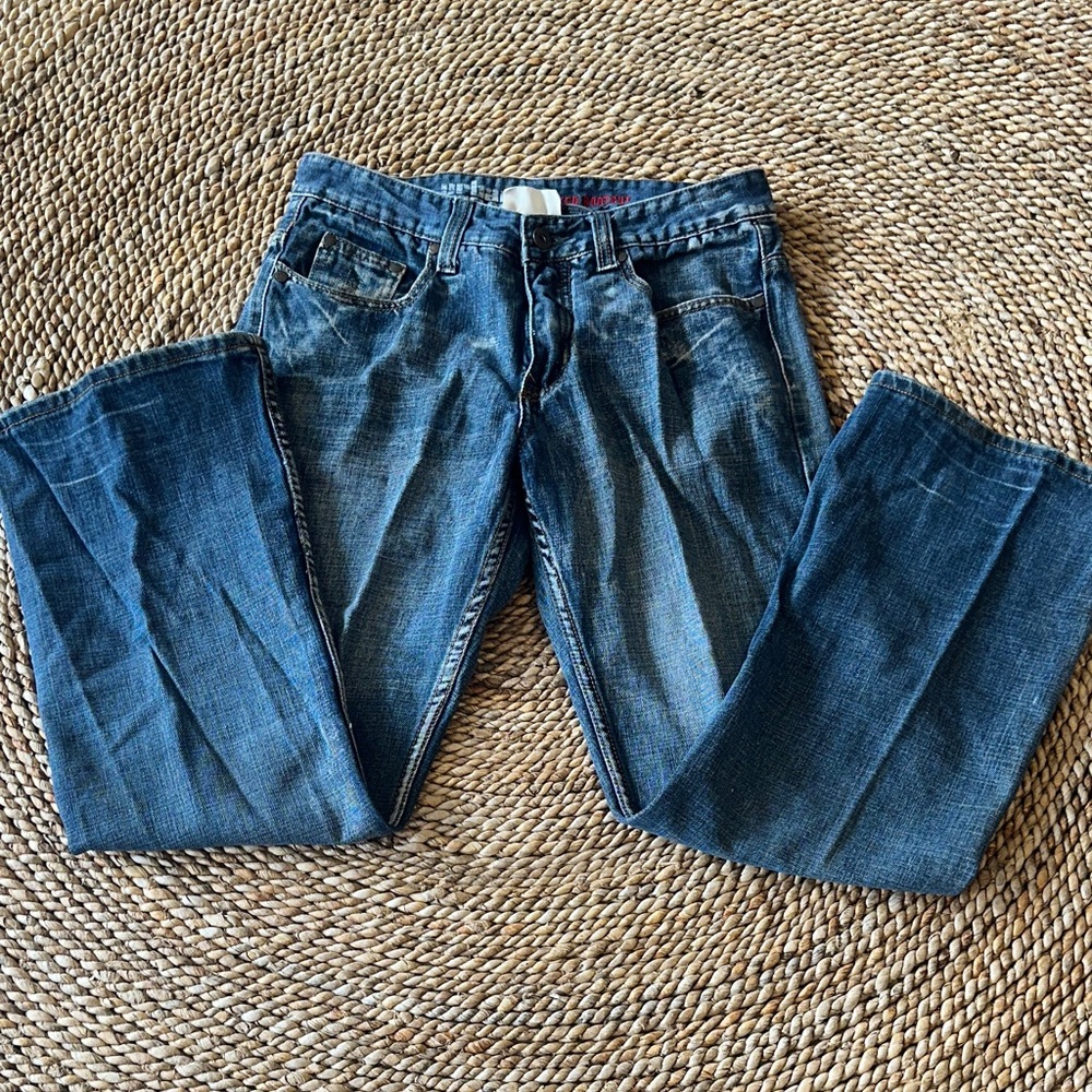 Urban Pipeline Cotton Blue Jeans 30 x 30